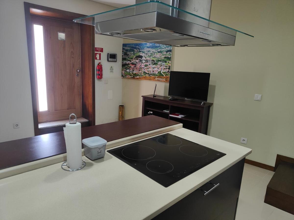 Casinha Da Vila อาโรว์กา ภายนอก รูปภาพ