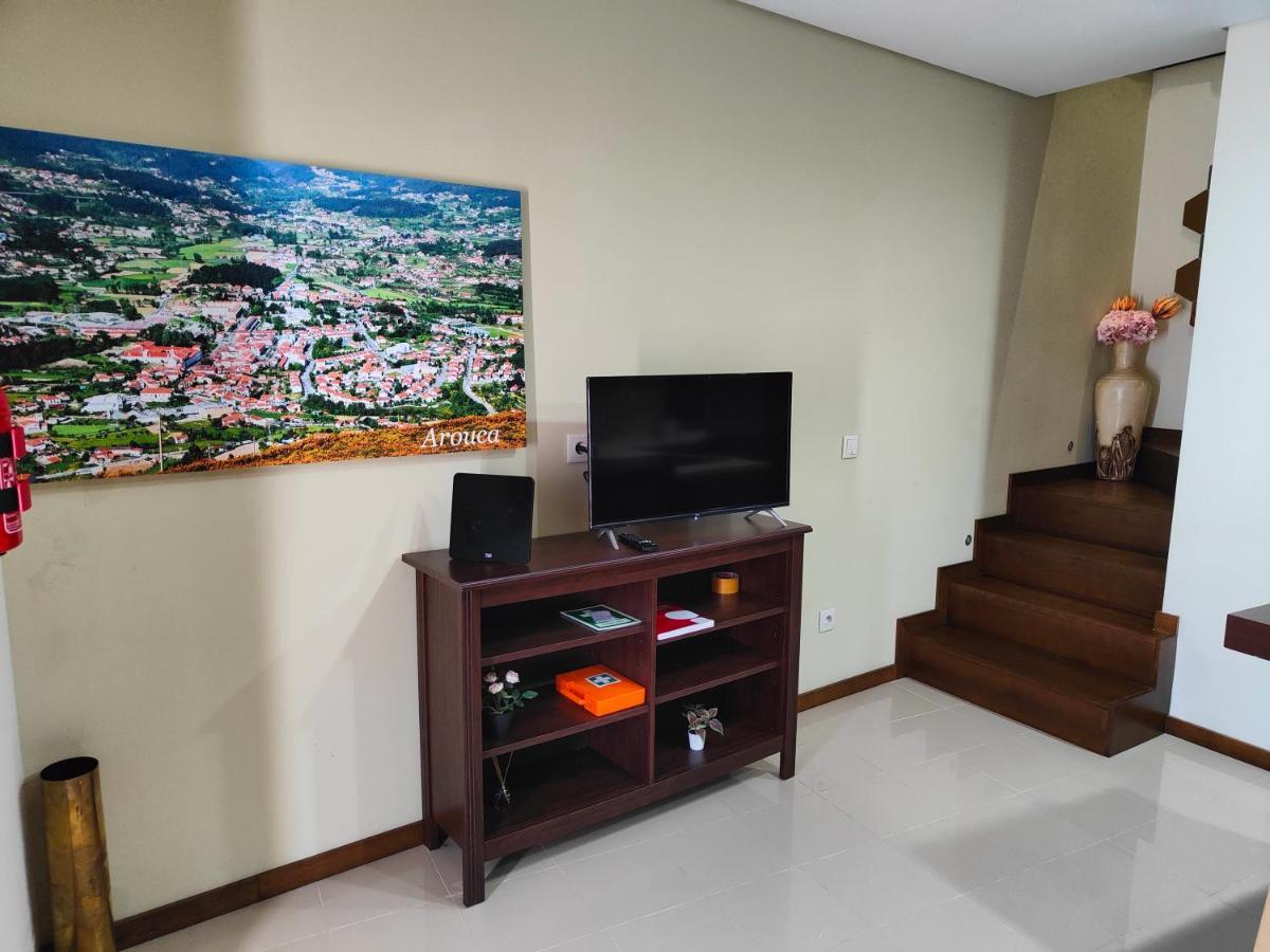 Casinha Da Vila อาโรว์กา ภายนอก รูปภาพ