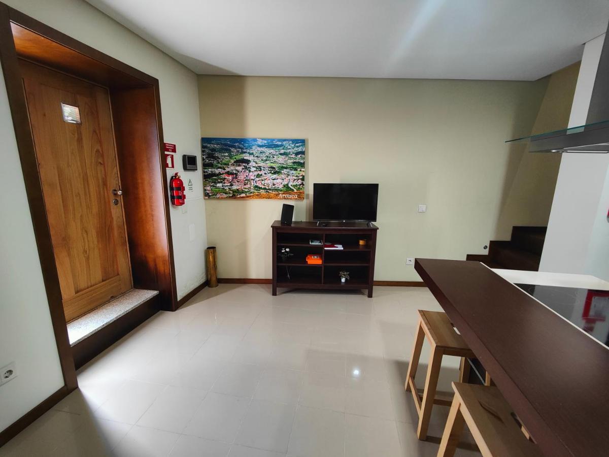 Casinha Da Vila อาโรว์กา ภายนอก รูปภาพ